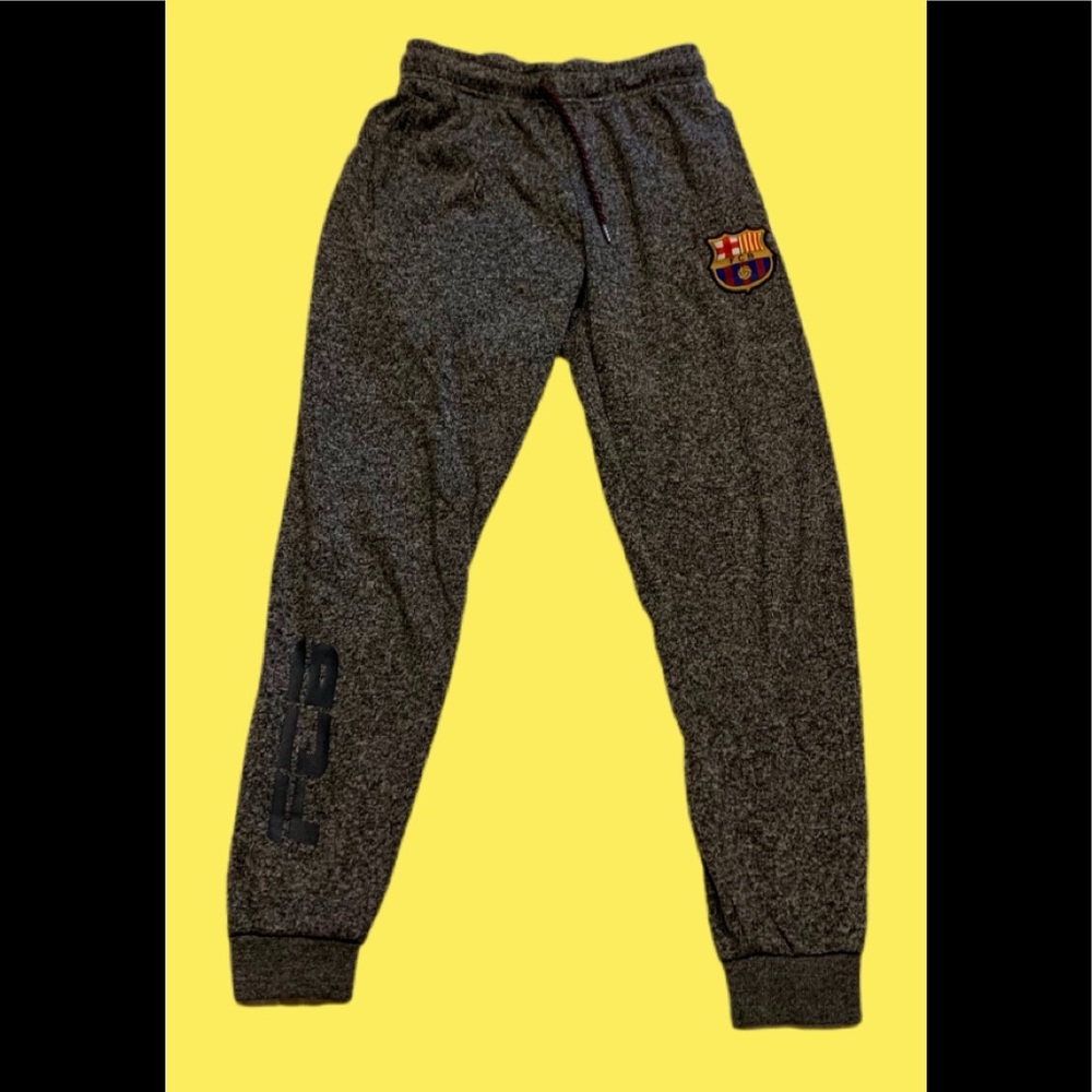 FCB Barcelona Boy’s Large Sweatpants